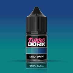 Turbo Dork - Cold Open 22ml